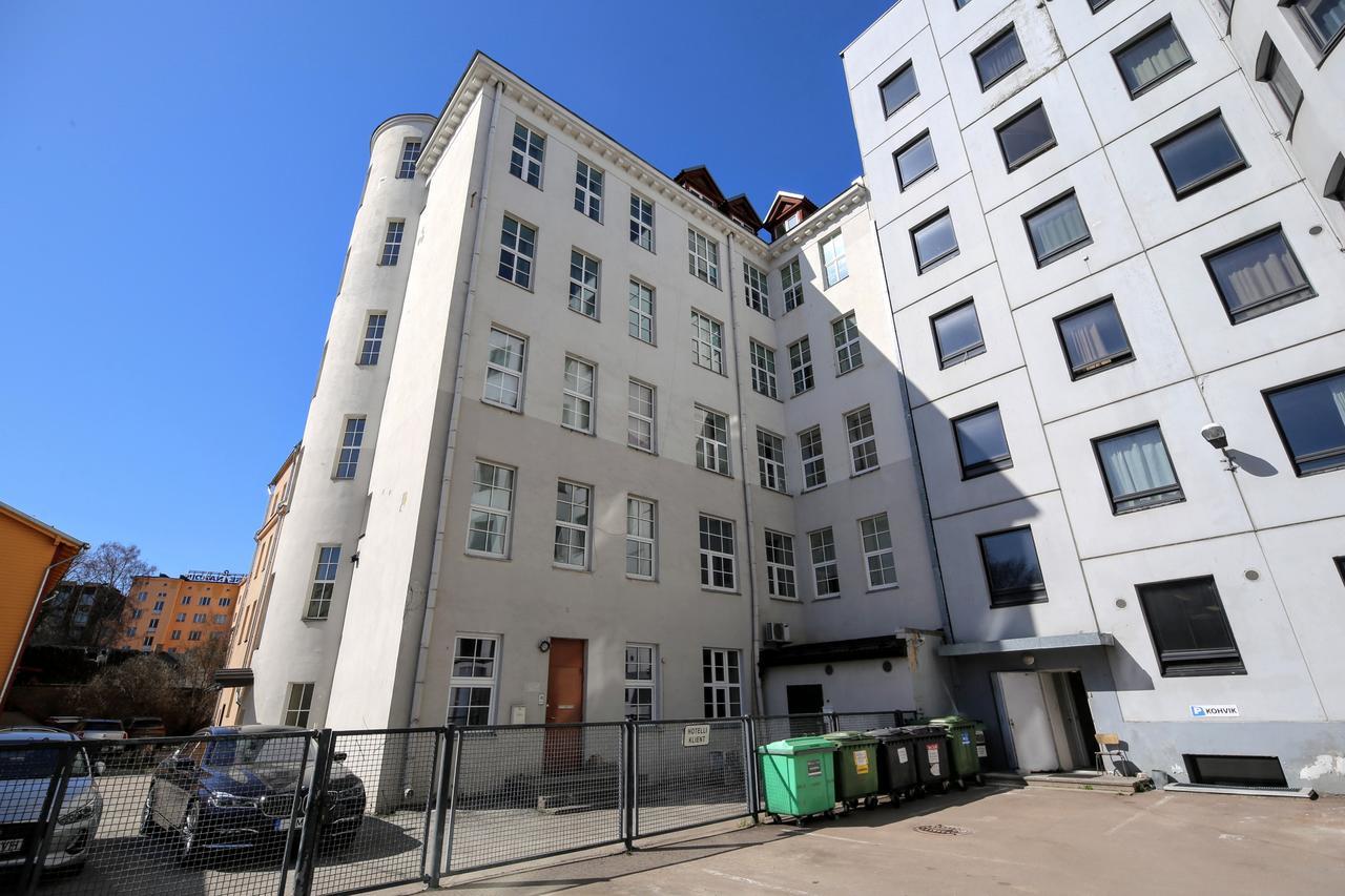 Dream Stay - Scandic Design Apartment Tallinn Exterior foto