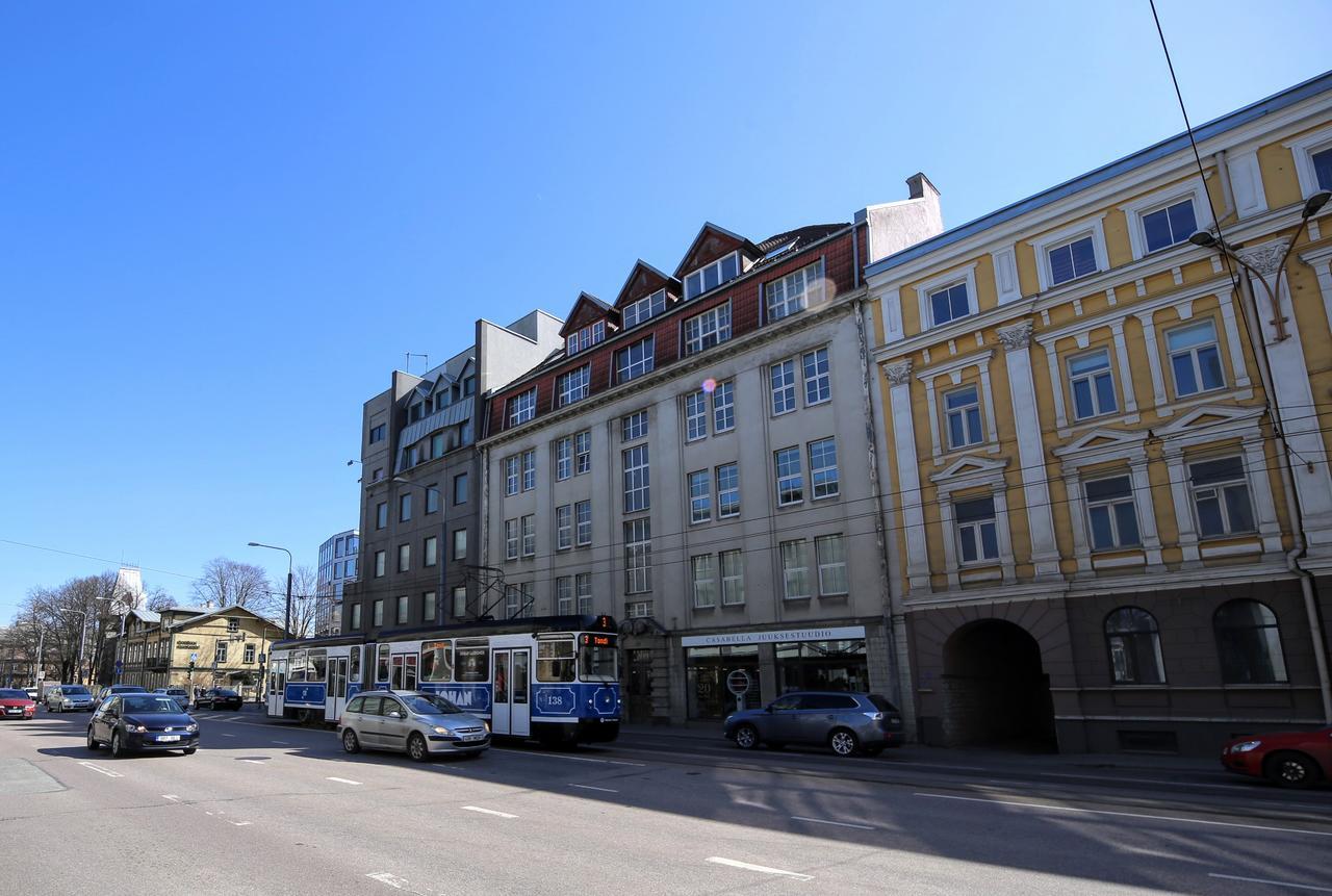 Dream Stay - Scandic Design Apartment Tallinn Exterior foto