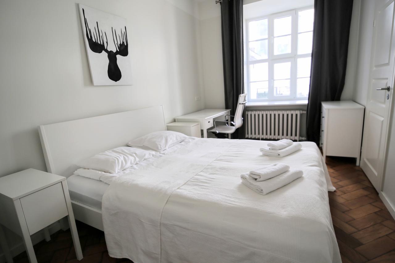 Dream Stay - Scandic Design Apartment Tallinn Exterior foto