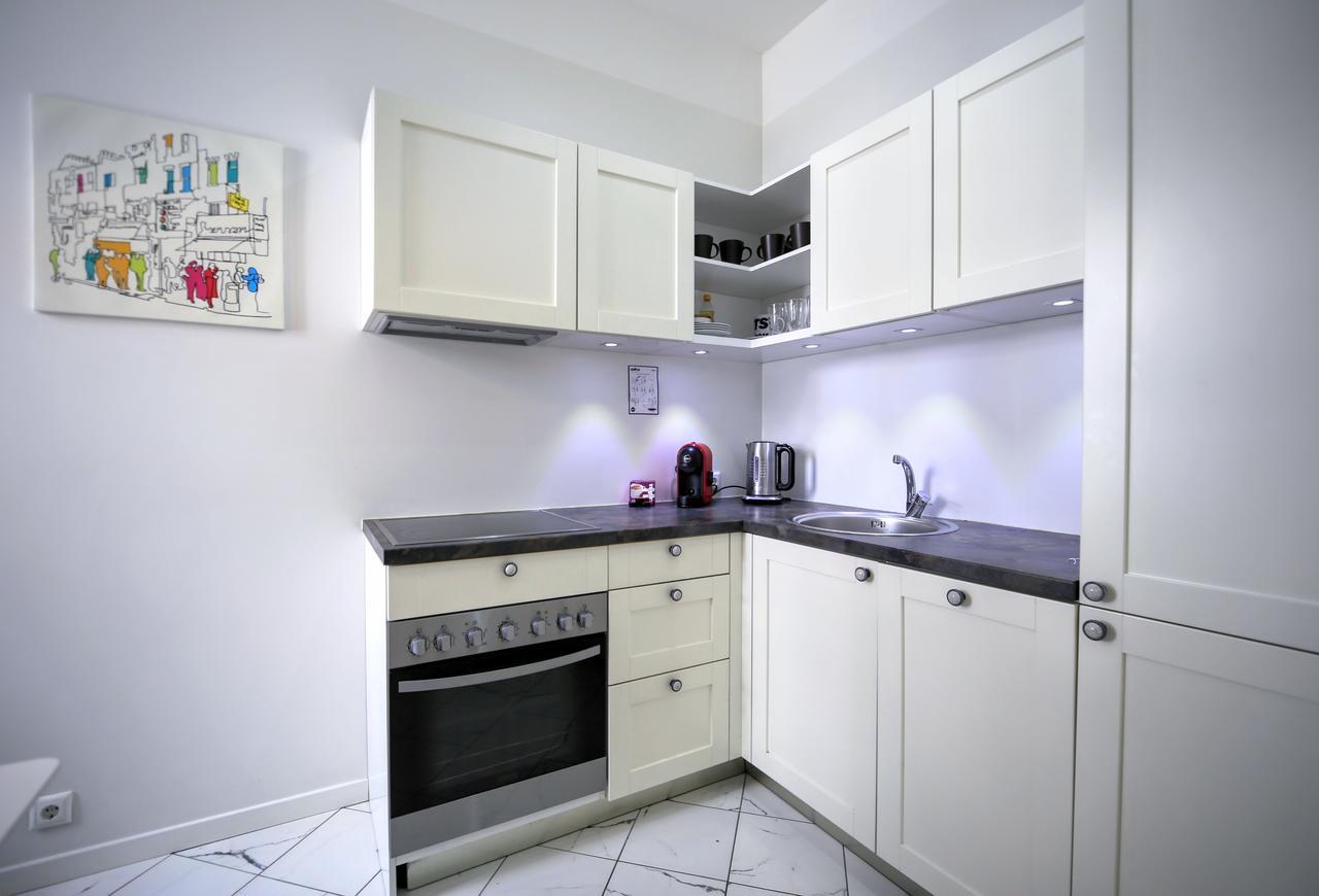 Dream Stay - Scandic Design Apartment Tallinn Exterior foto